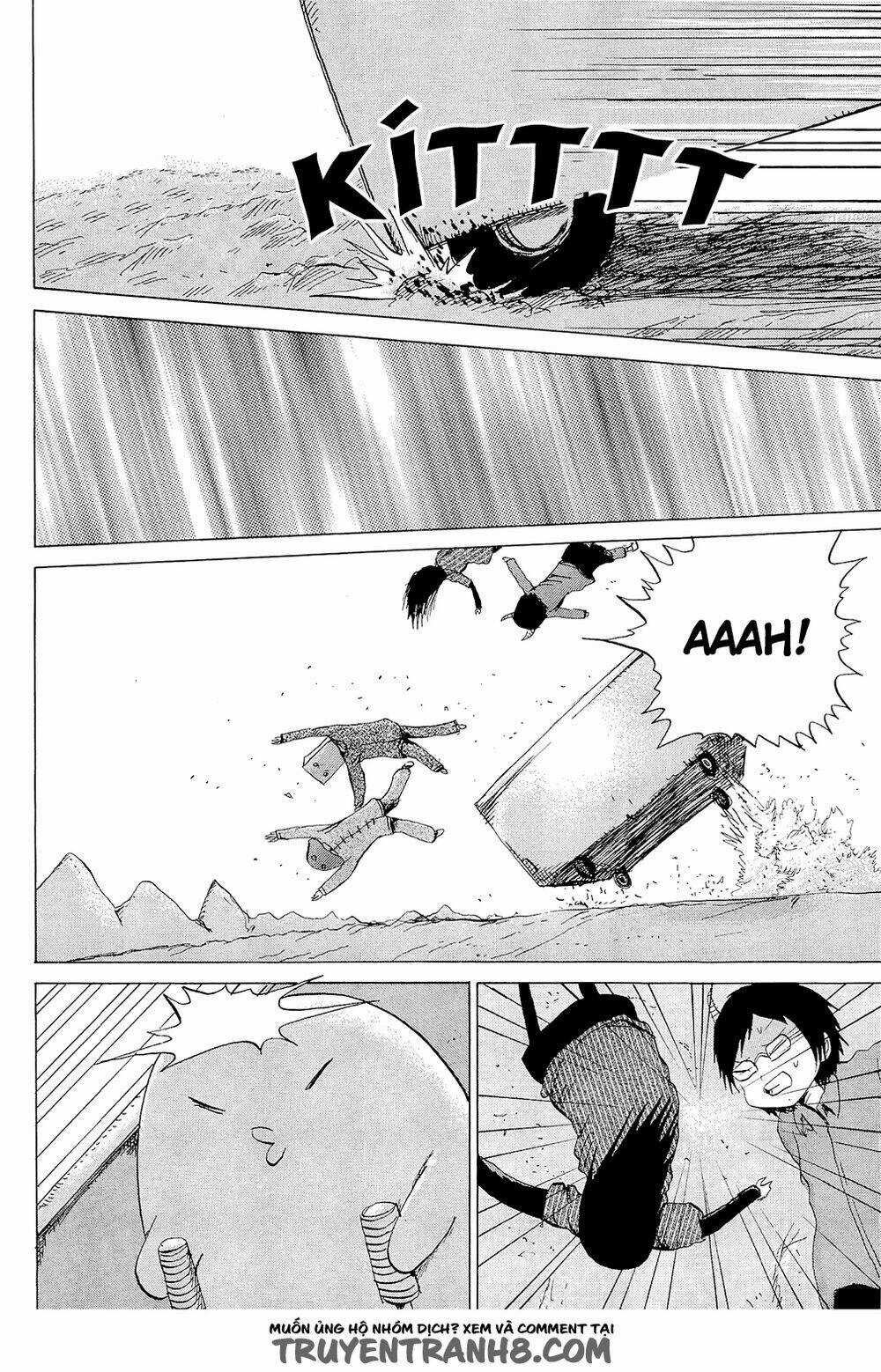 Pupipo! Chapter 10 trang 9