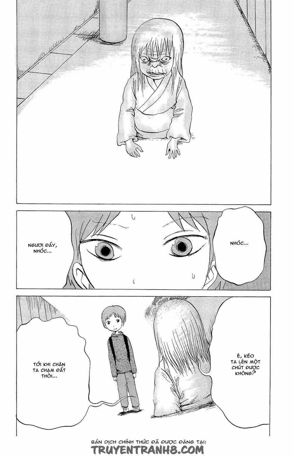 Pupipo! Chapter 11 trang 11