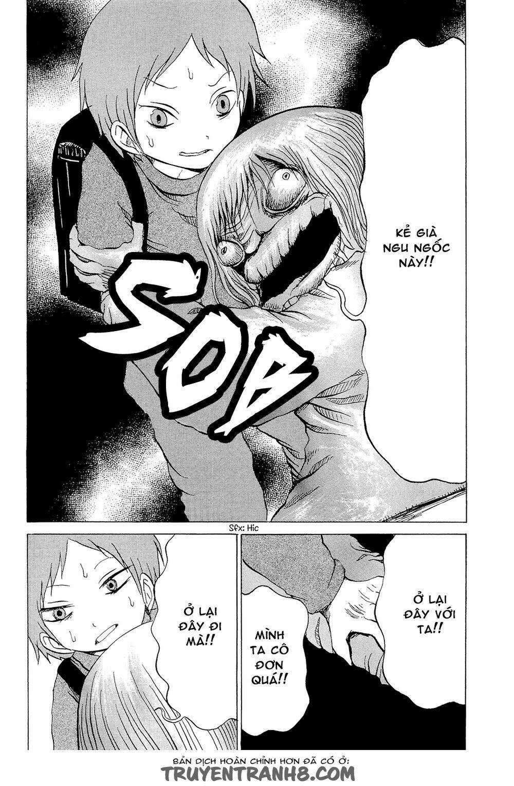 Pupipo! Chapter 11 trang 13