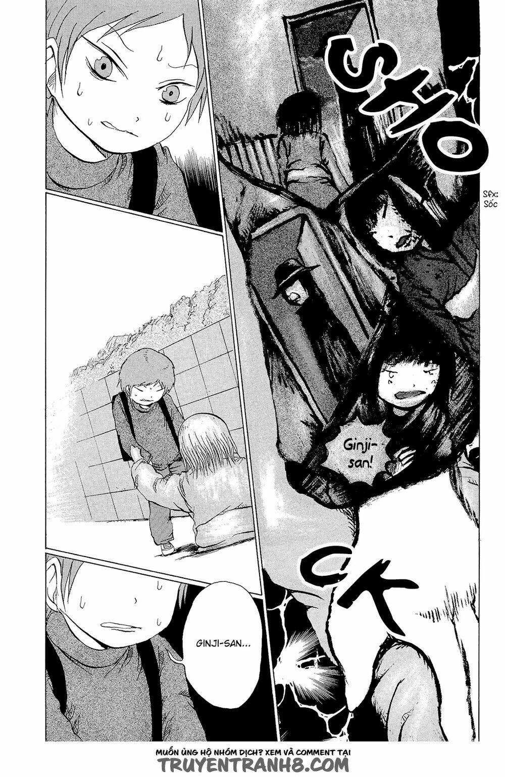 Pupipo! Chapter 11 trang 14