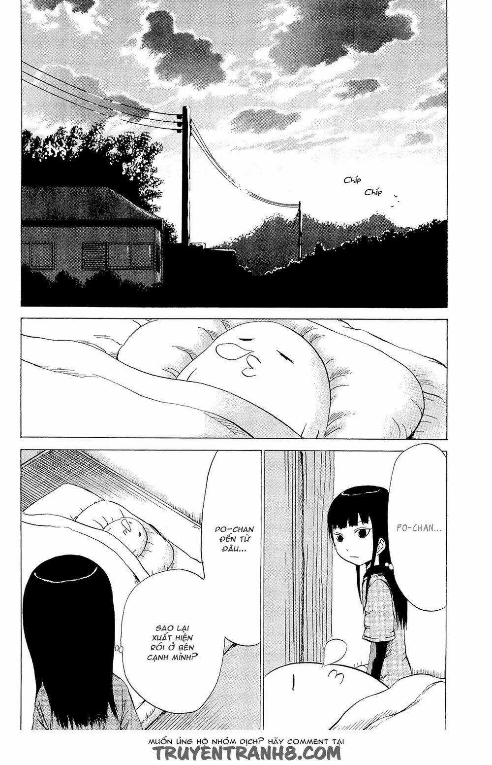 Pupipo! Chapter 11 trang 7