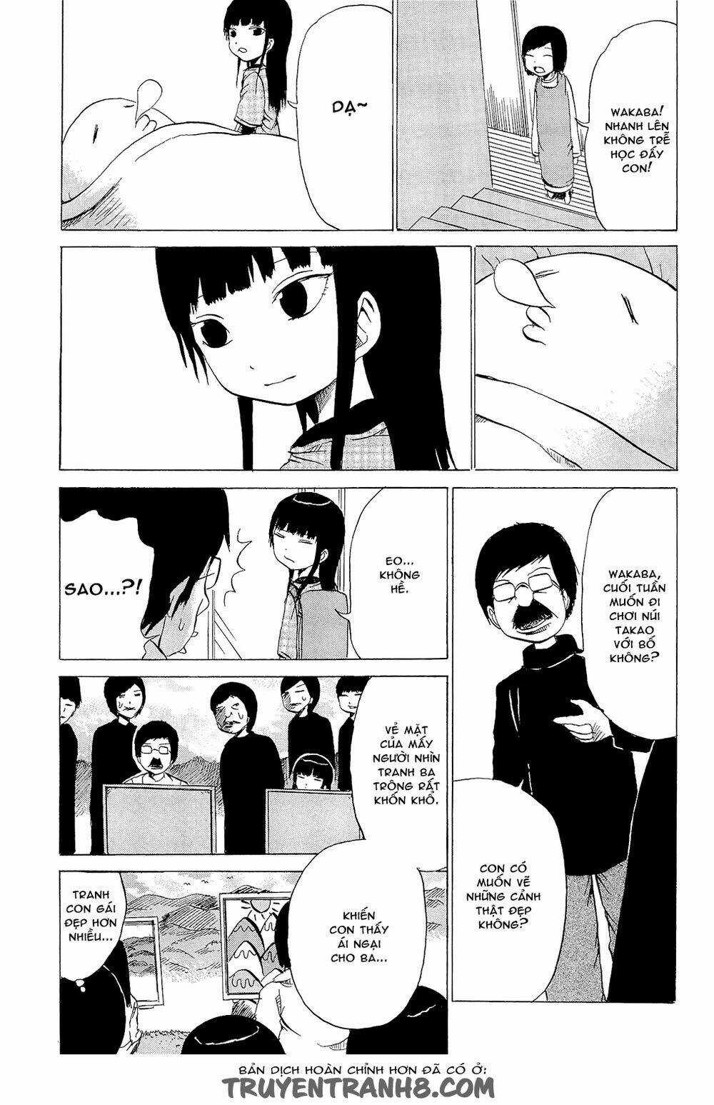 Pupipo! Chapter 11 trang 8