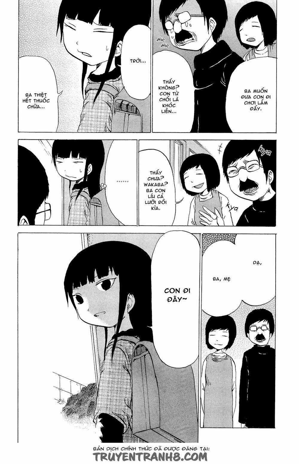 Pupipo! Chapter 11 trang 9