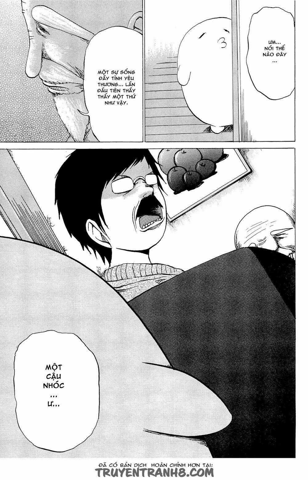 Pupipo! Chapter 12 trang 10