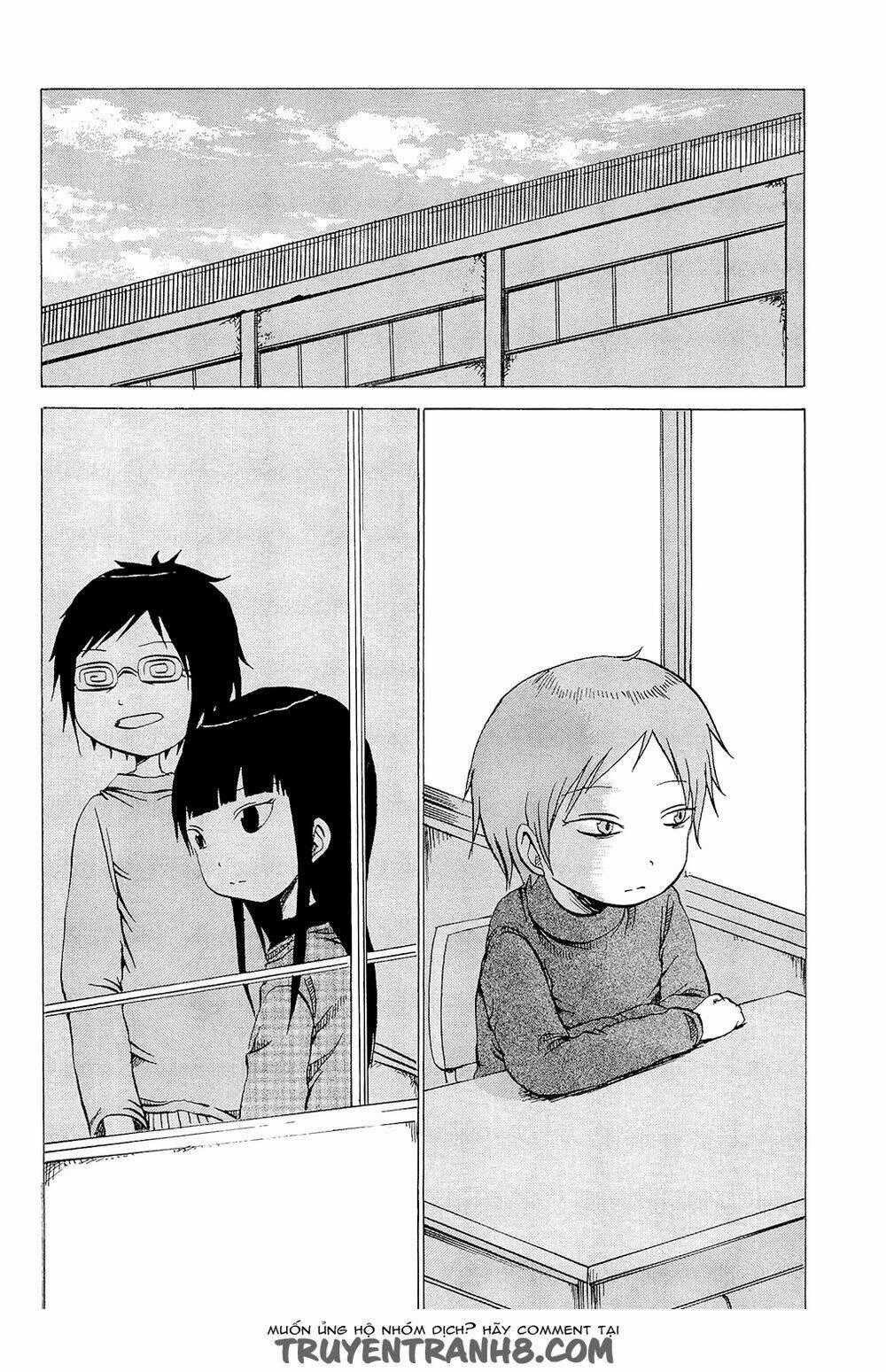 Pupipo! Chapter 12 trang 11