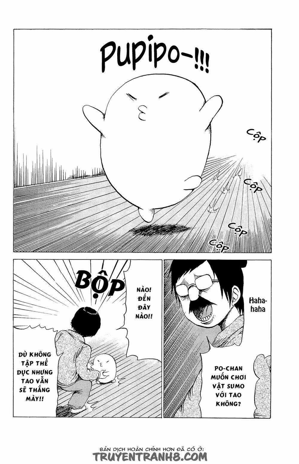 Pupipo! Chapter 12 trang 3