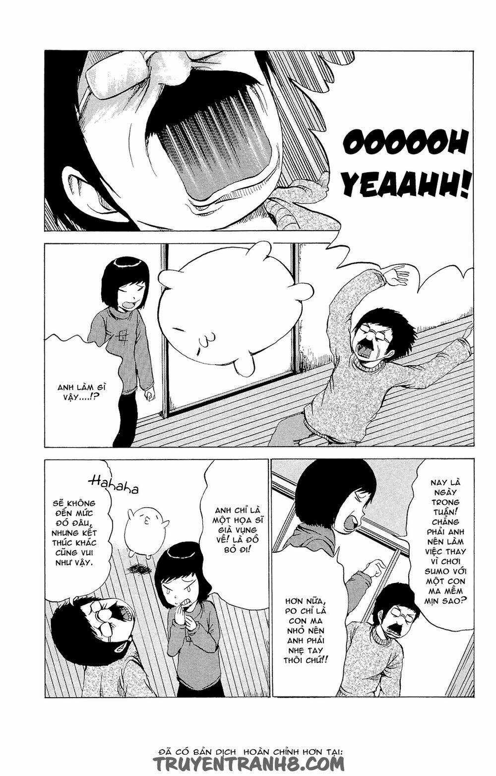 Pupipo! Chapter 12 trang 4