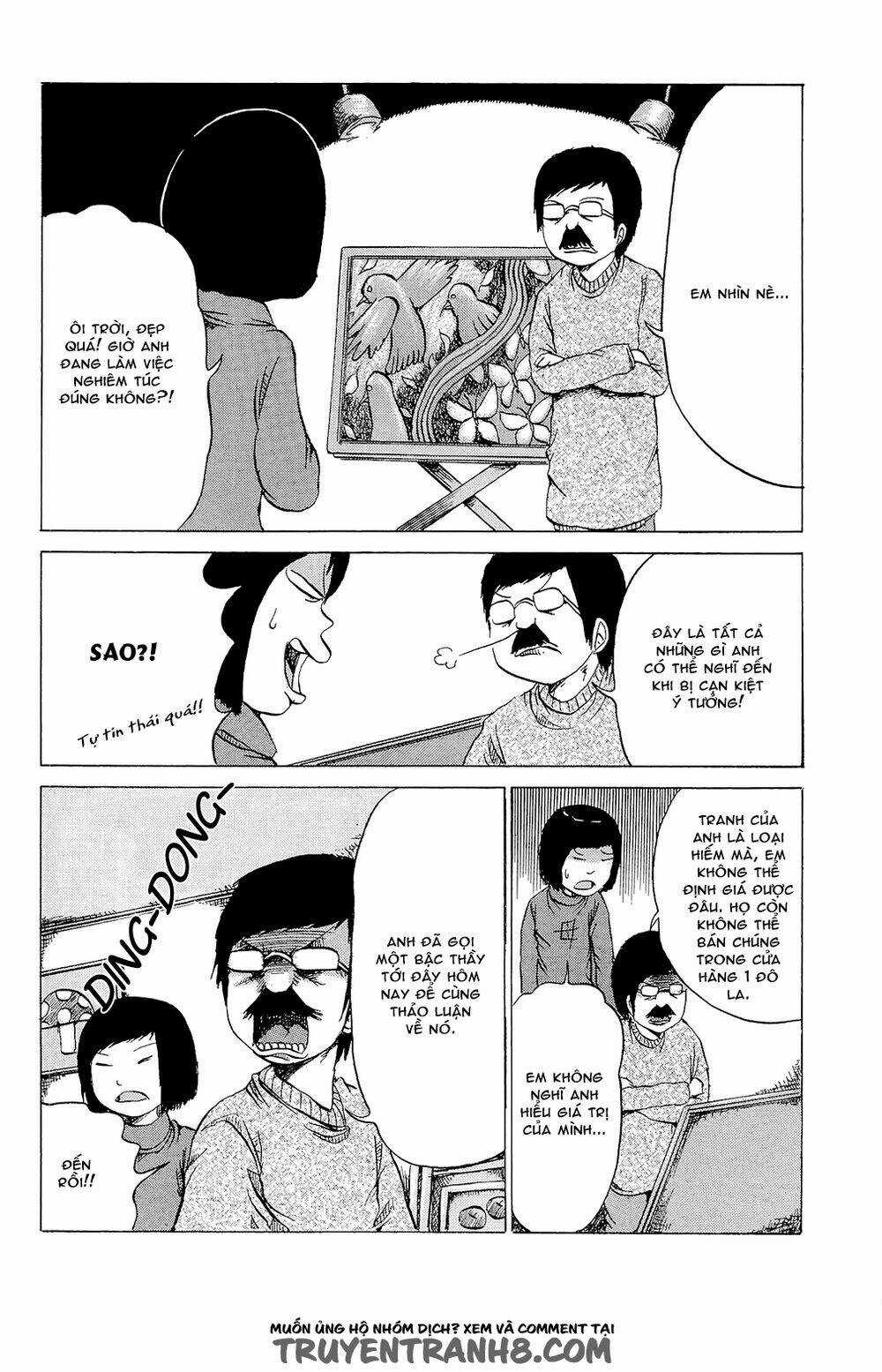 Pupipo! Chapter 12 trang 5