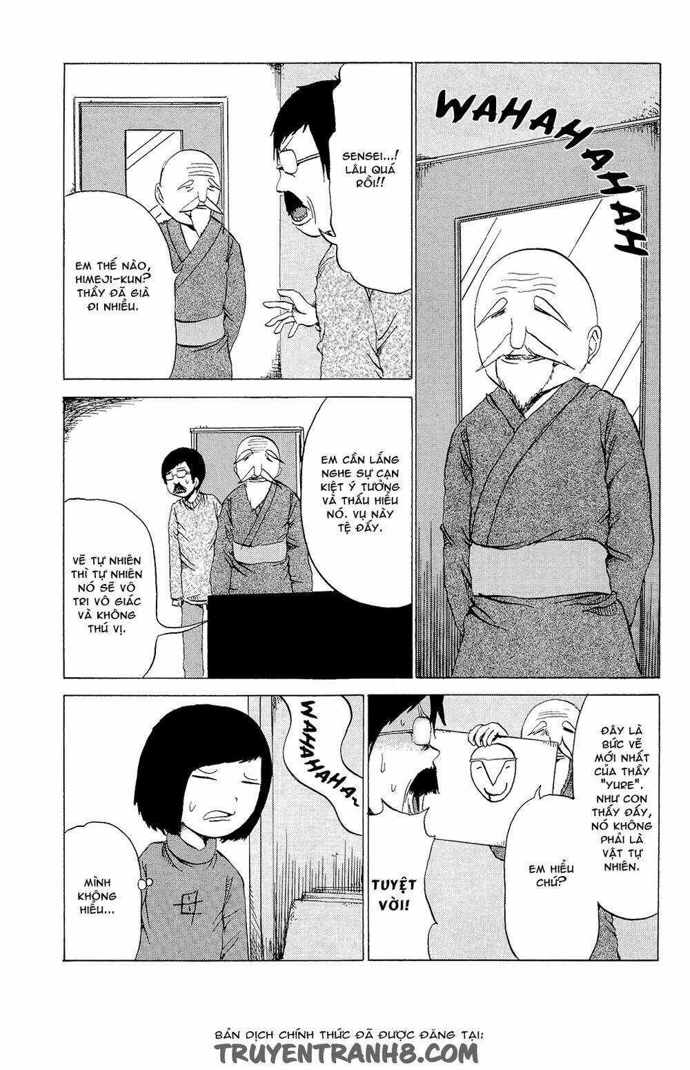 Pupipo! Chapter 12 trang 6