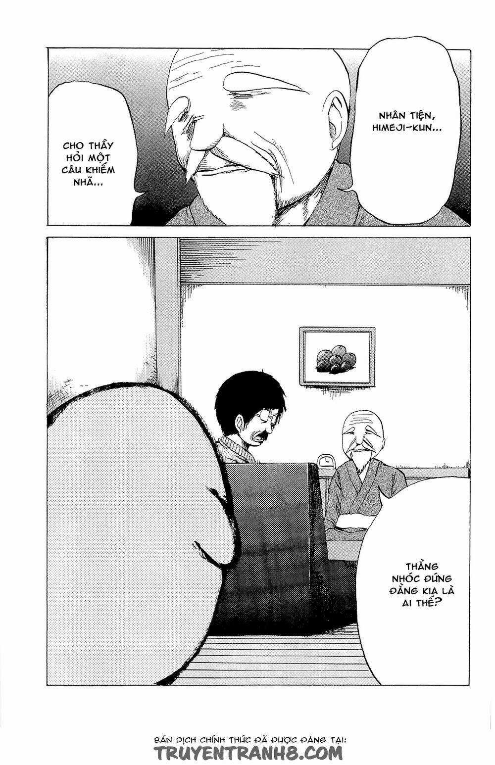 Pupipo! Chapter 12 trang 8