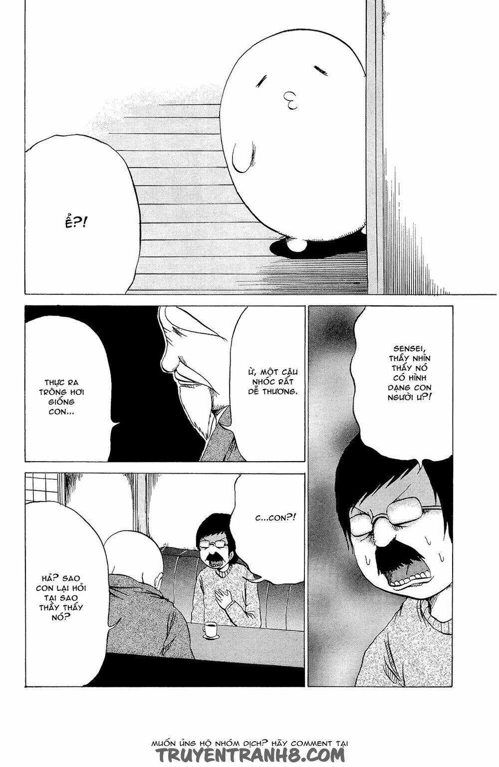 Pupipo! Chapter 12 trang 9