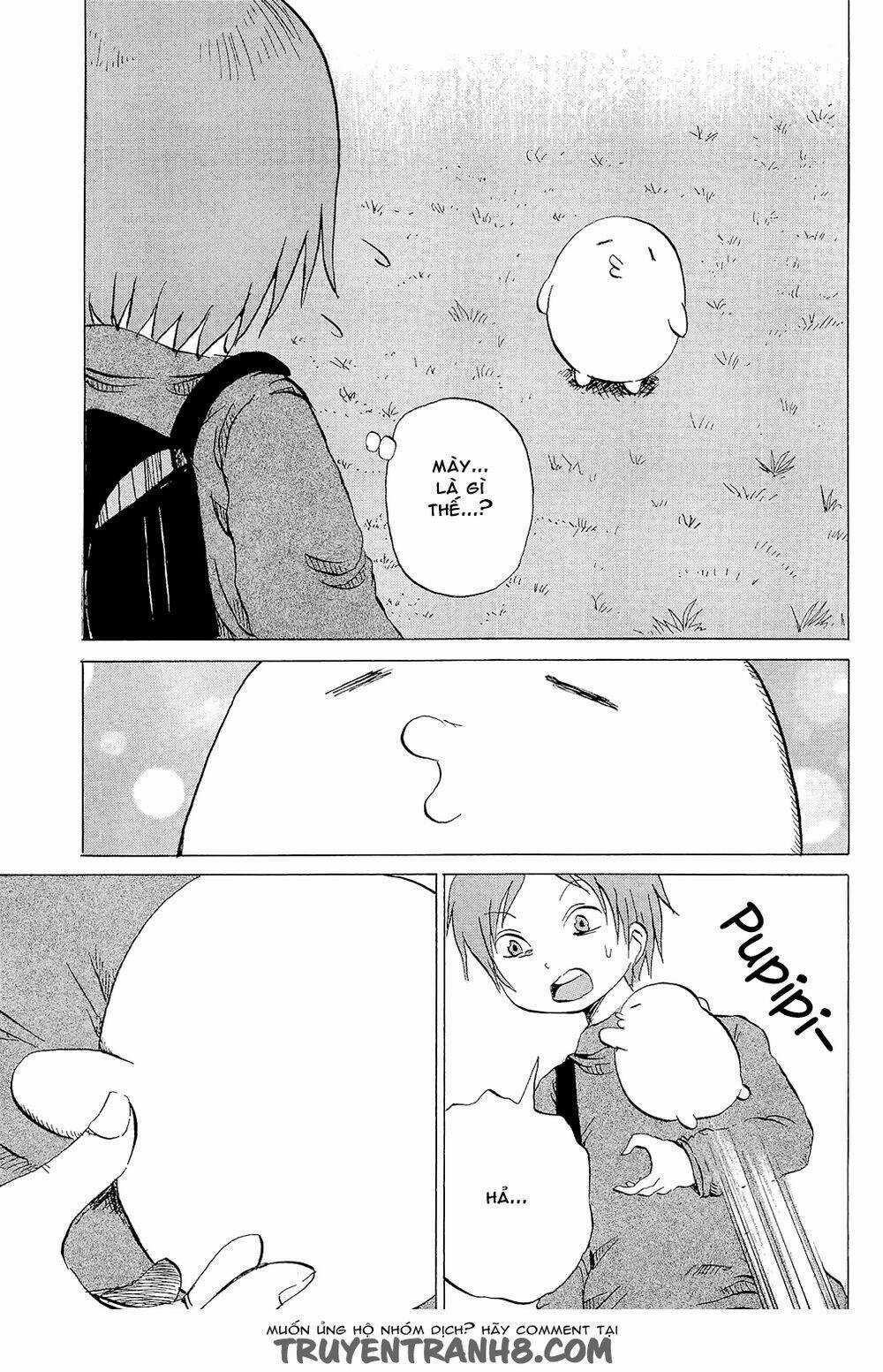 Pupipo! Chapter 13 trang 10