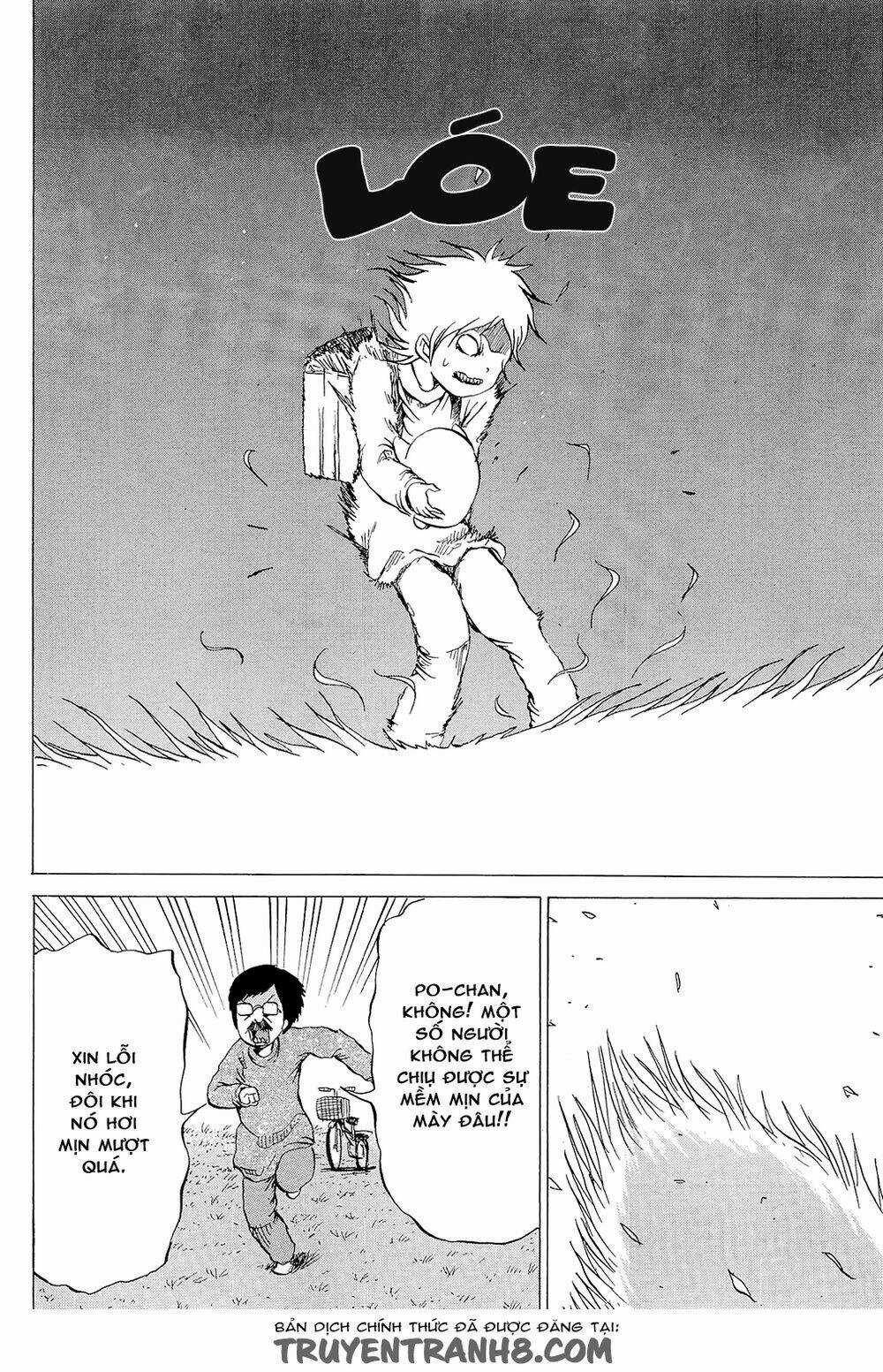 Pupipo! Chapter 13 trang 11