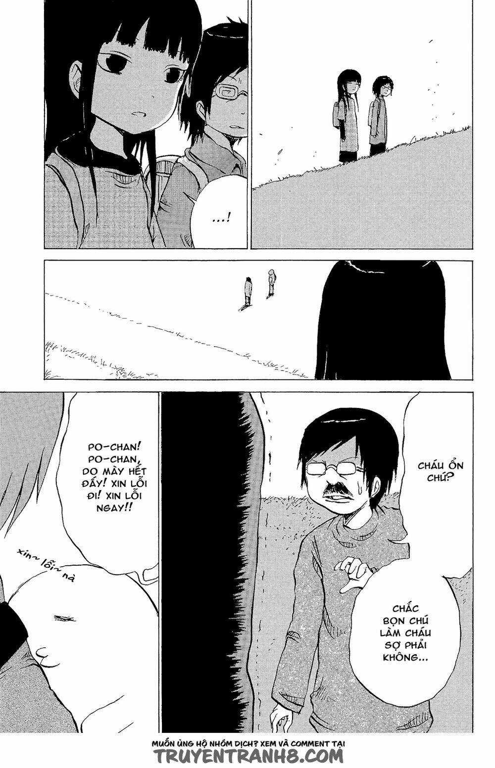 Pupipo! Chapter 13 trang 12