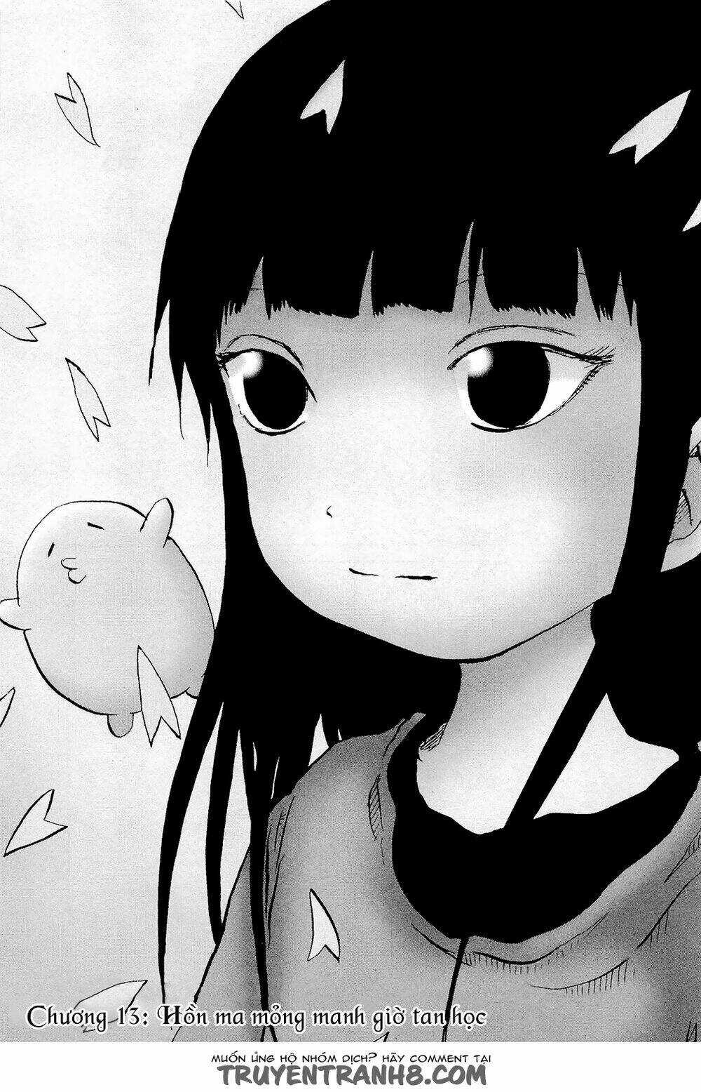 Pupipo! Chapter 13 trang 2