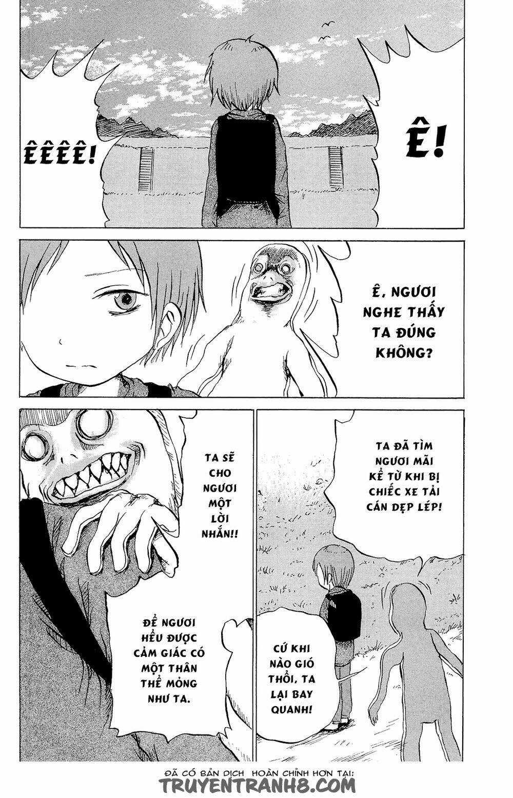 Pupipo! Chapter 13 trang 3