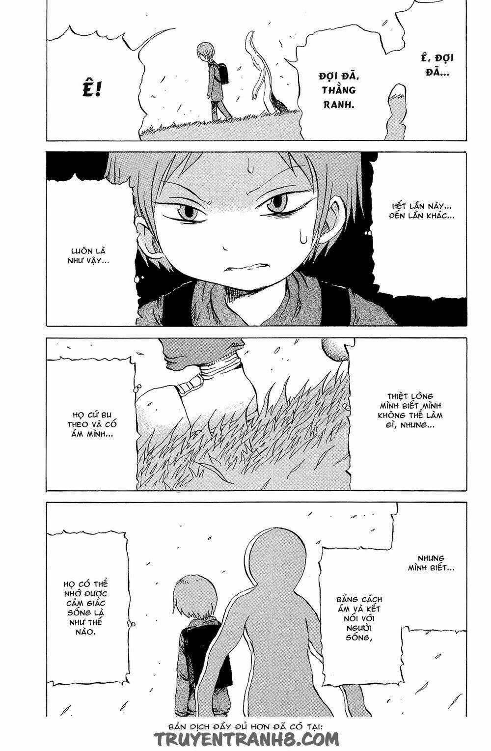 Pupipo! Chapter 13 trang 4