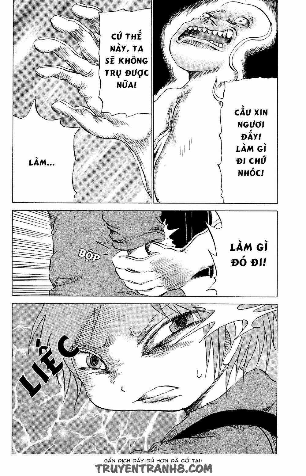 Pupipo! Chapter 13 trang 5