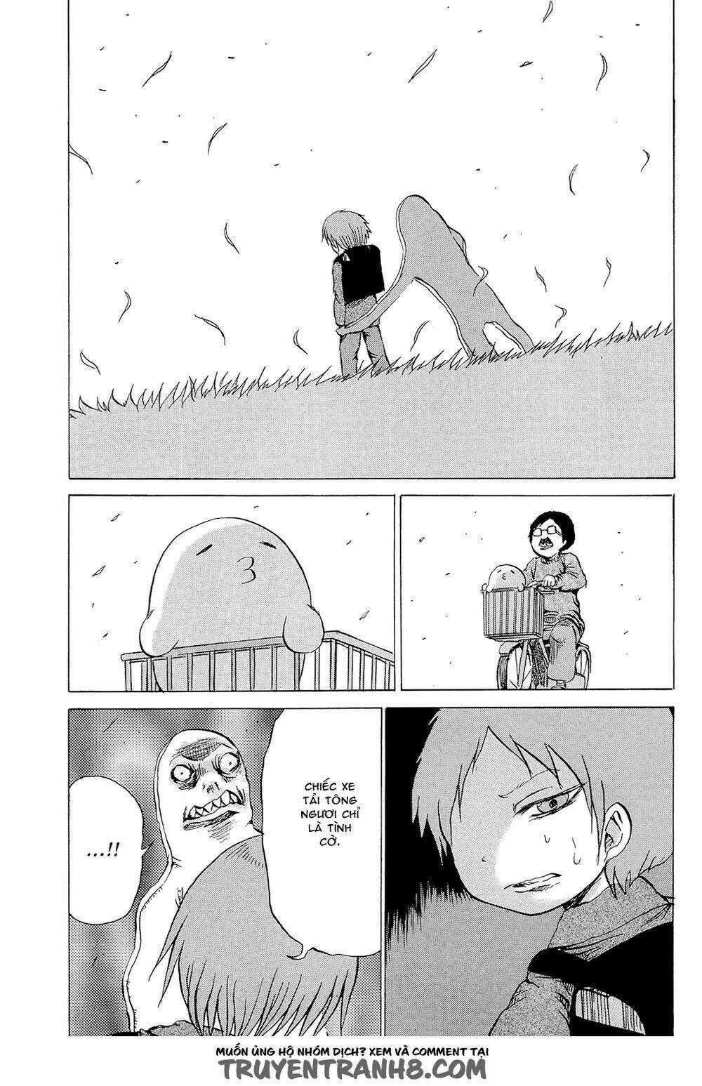 Pupipo! Chapter 13 trang 6