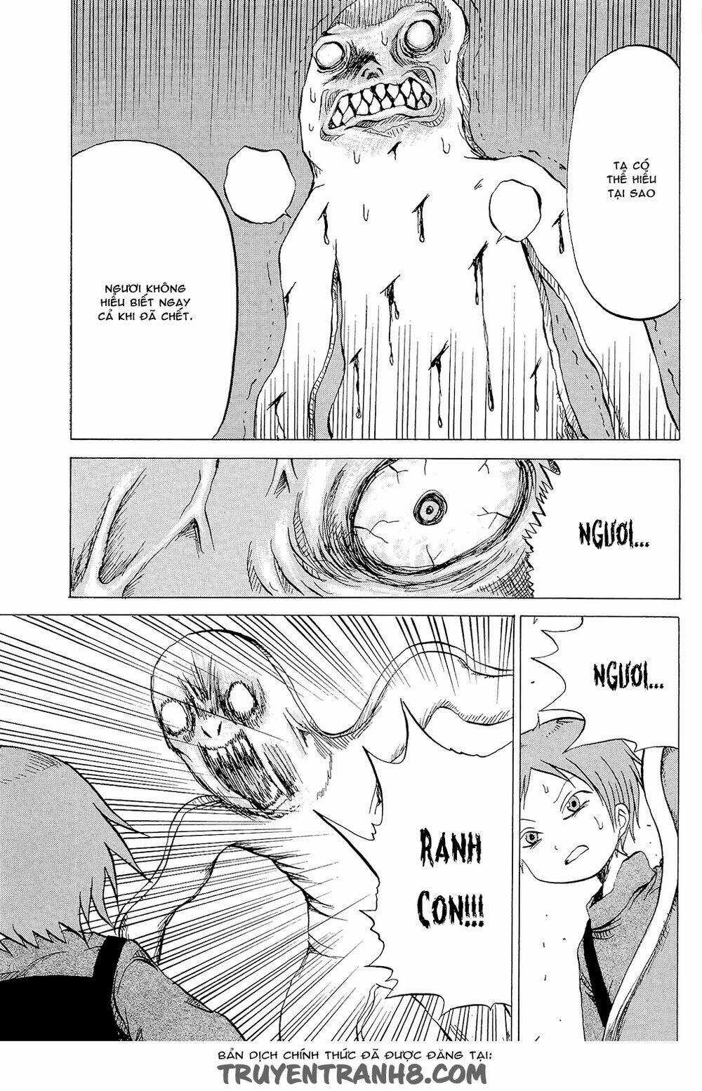 Pupipo! Chapter 13 trang 8