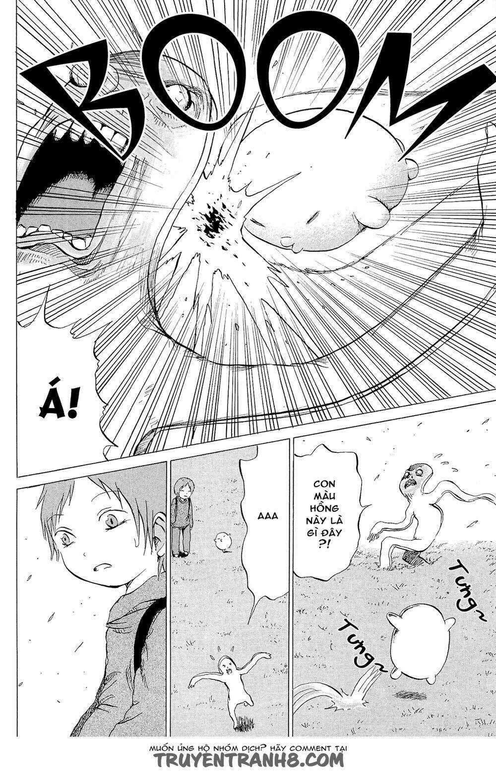 Pupipo! Chapter 13 trang 9