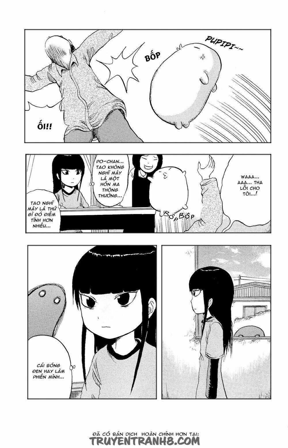 Pupipo! Chapter 2 trang 11