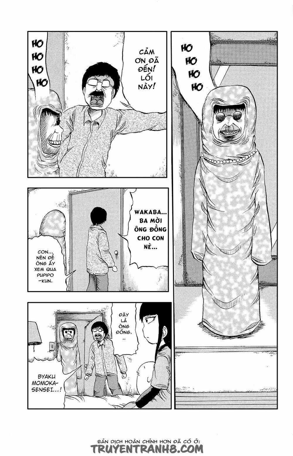 Pupipo! Chapter 2 trang 13