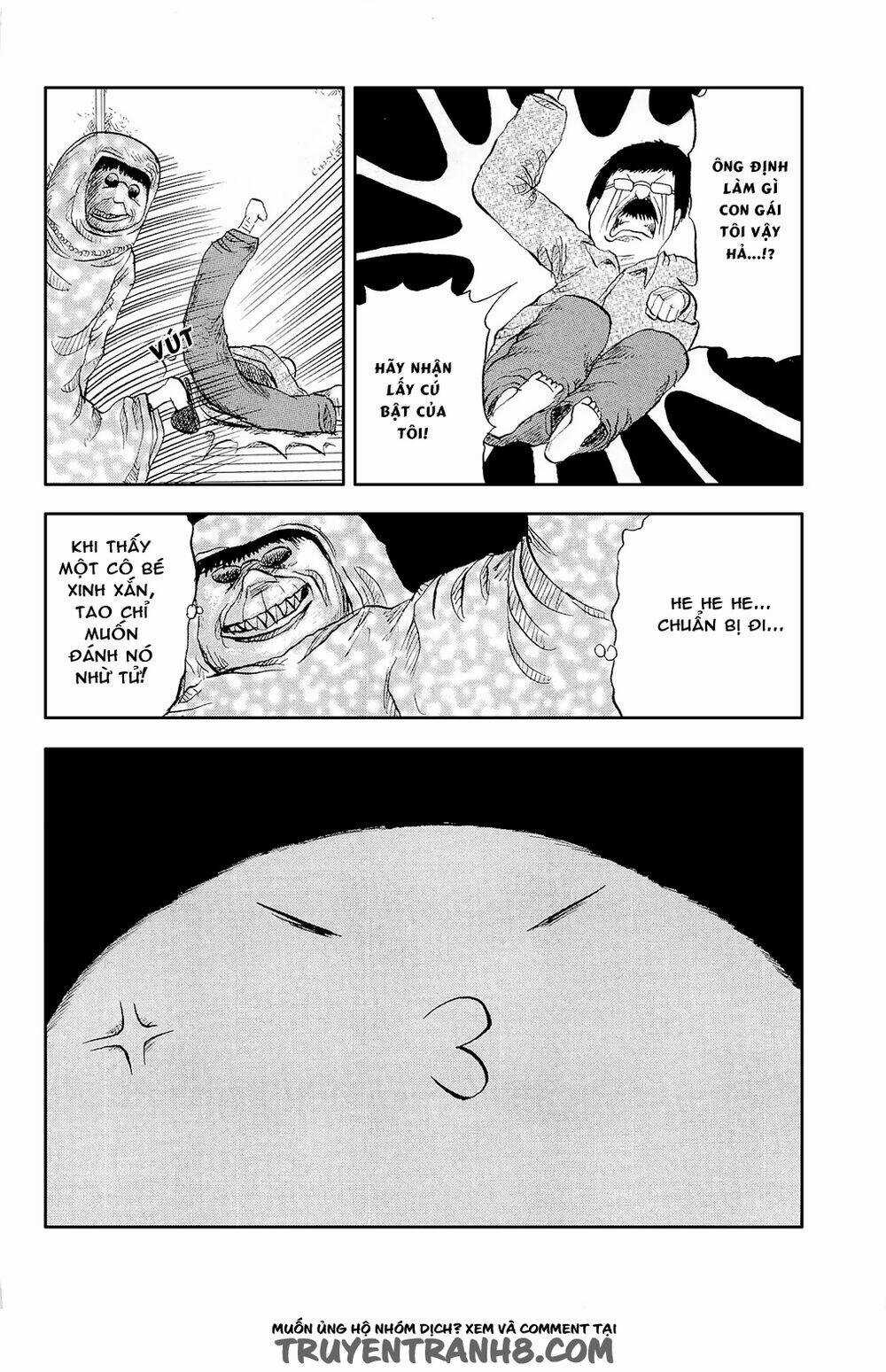 Pupipo! Chapter 2 trang 16