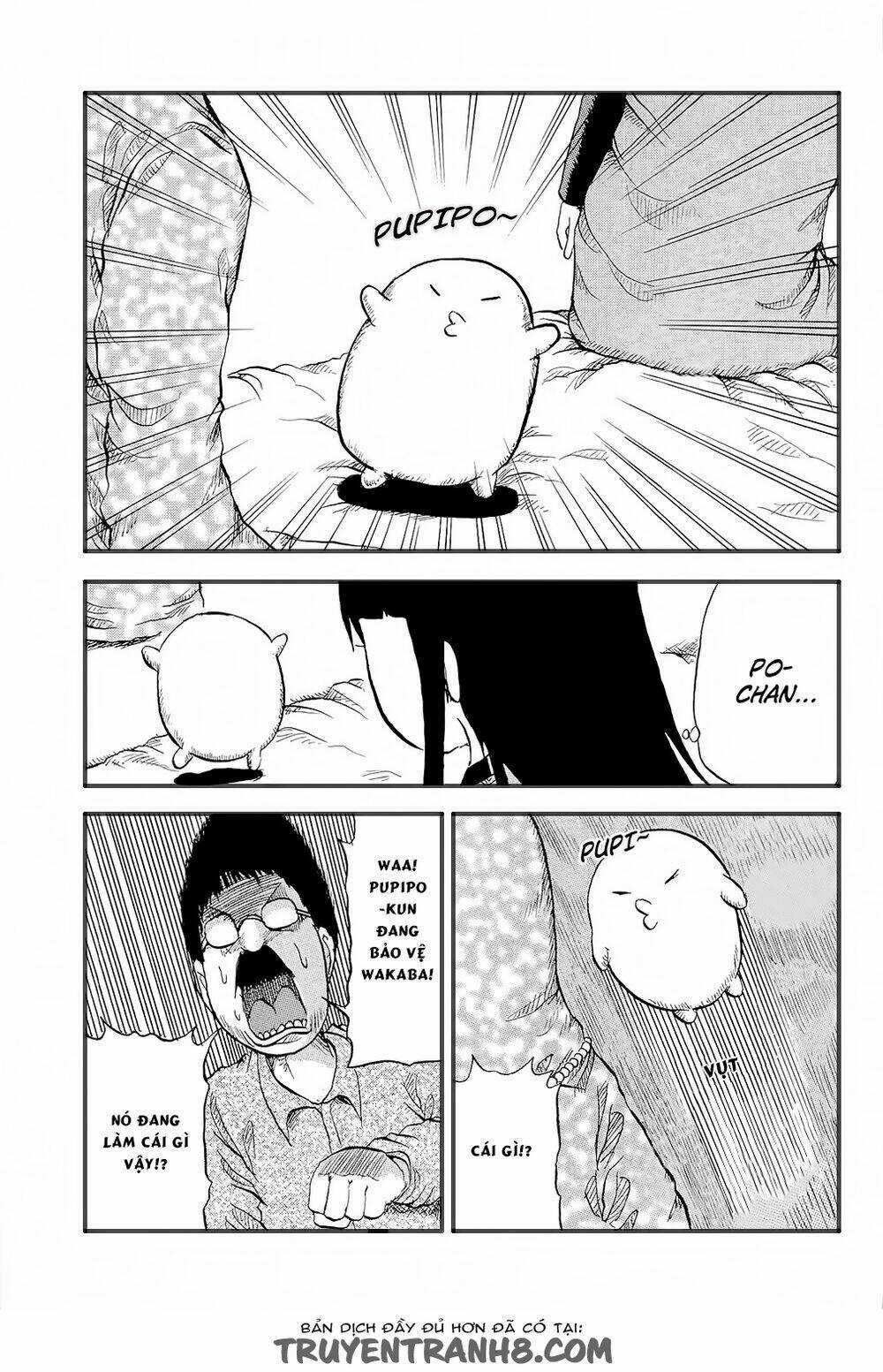 Pupipo! Chapter 2 trang 17