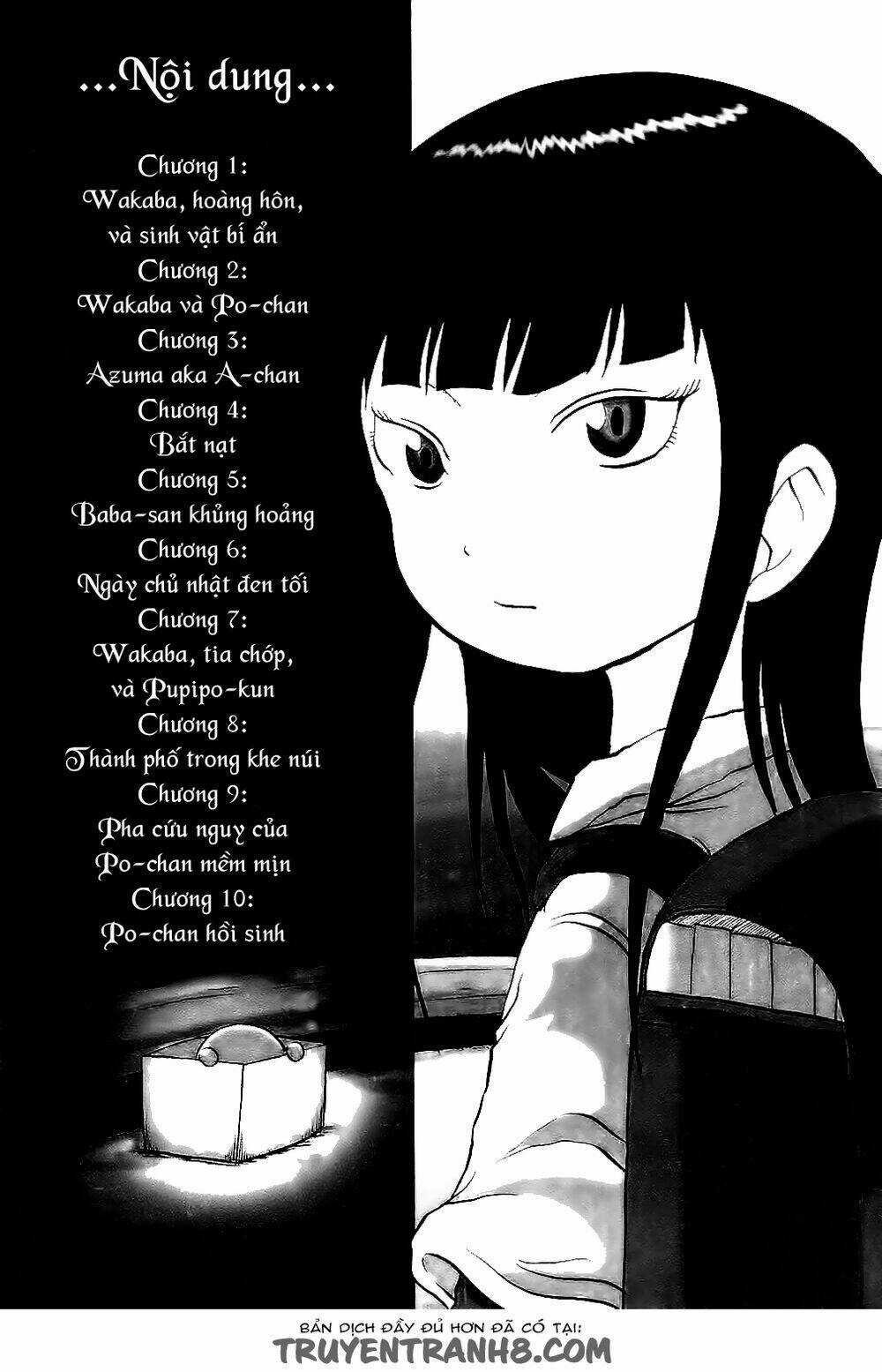 Pupipo! Chapter 2 trang 2