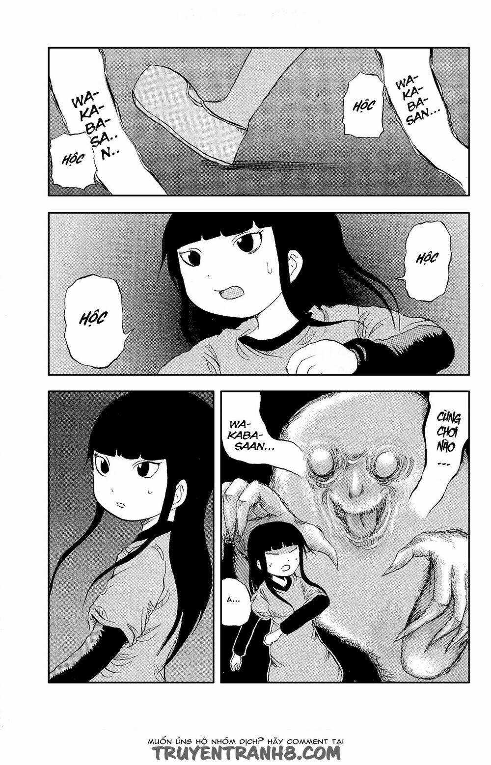 Pupipo! Chapter 2 trang 3