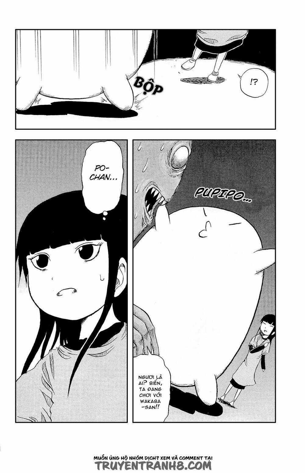 Pupipo! Chapter 2 trang 4