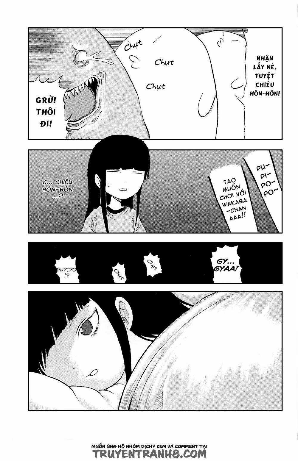 Pupipo! Chapter 2 trang 5