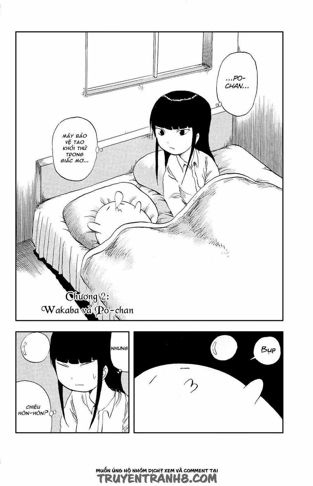 Pupipo! Chapter 2 trang 6