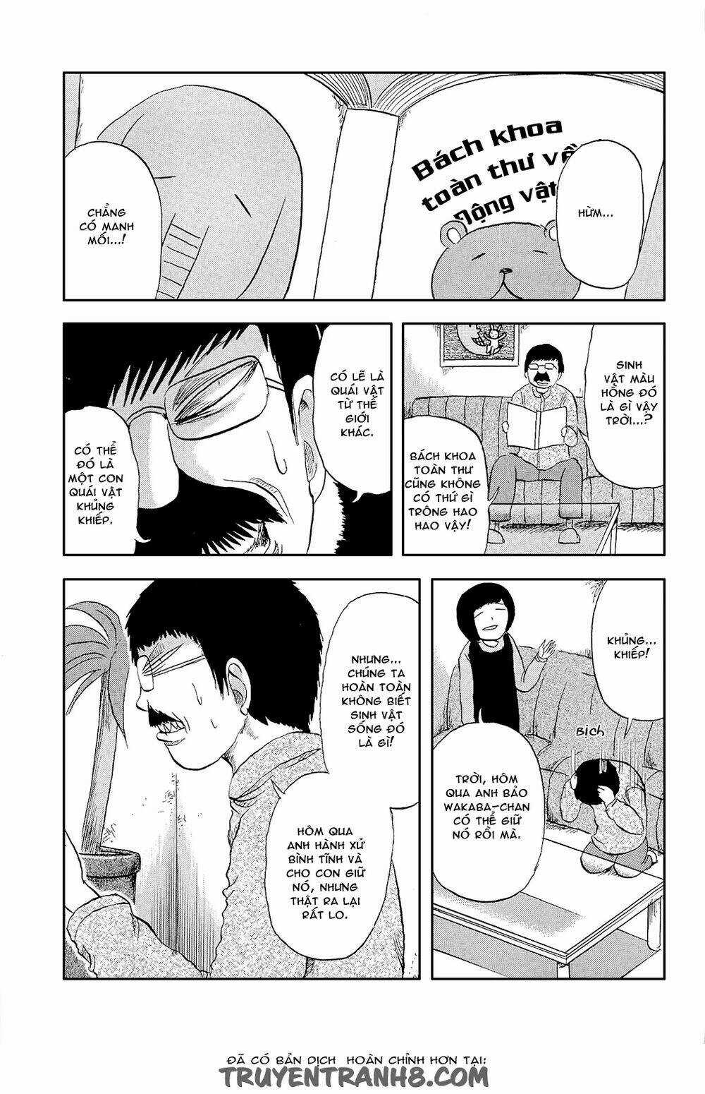 Pupipo! Chapter 2 trang 7