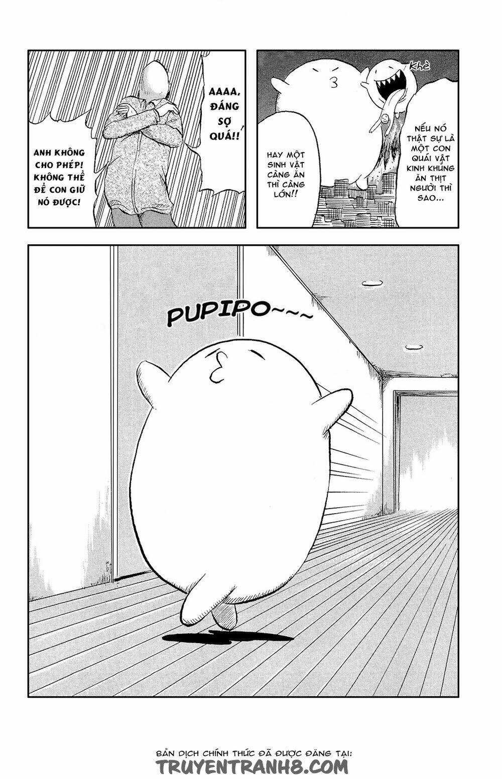 Pupipo! Chapter 2 trang 8