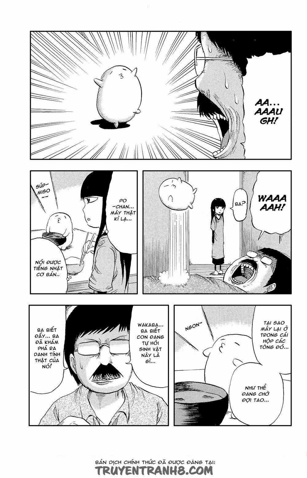 Pupipo! Chapter 2 trang 9