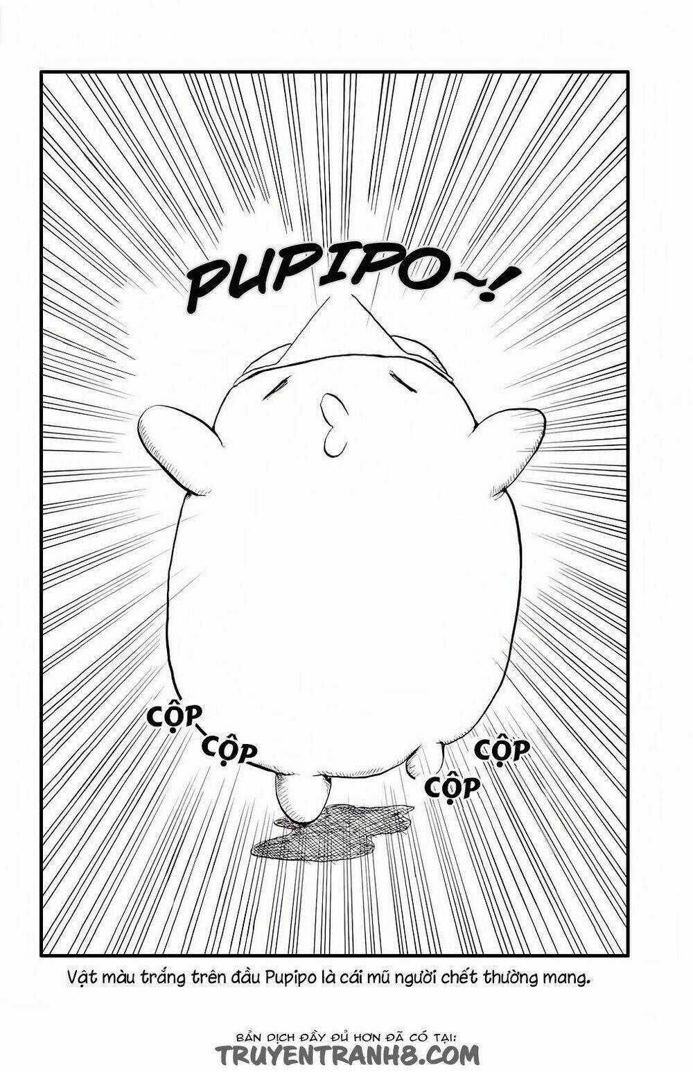 Pupipo! Chapter 3 trang 10