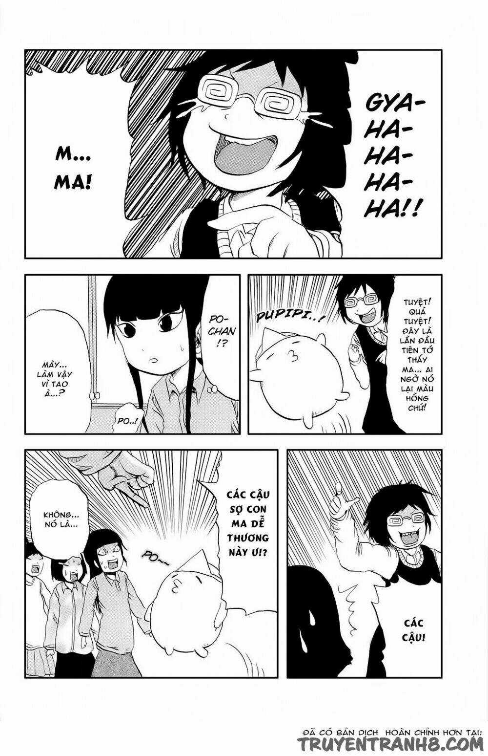 Pupipo! Chapter 3 trang 12