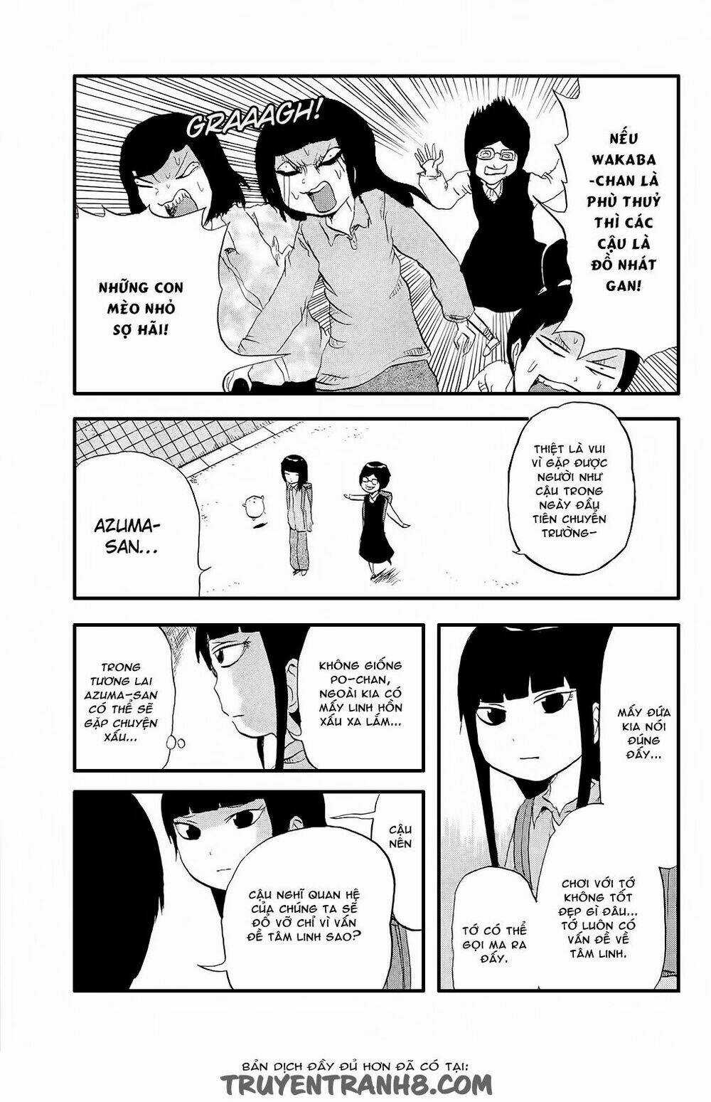 Pupipo! Chapter 3 trang 13