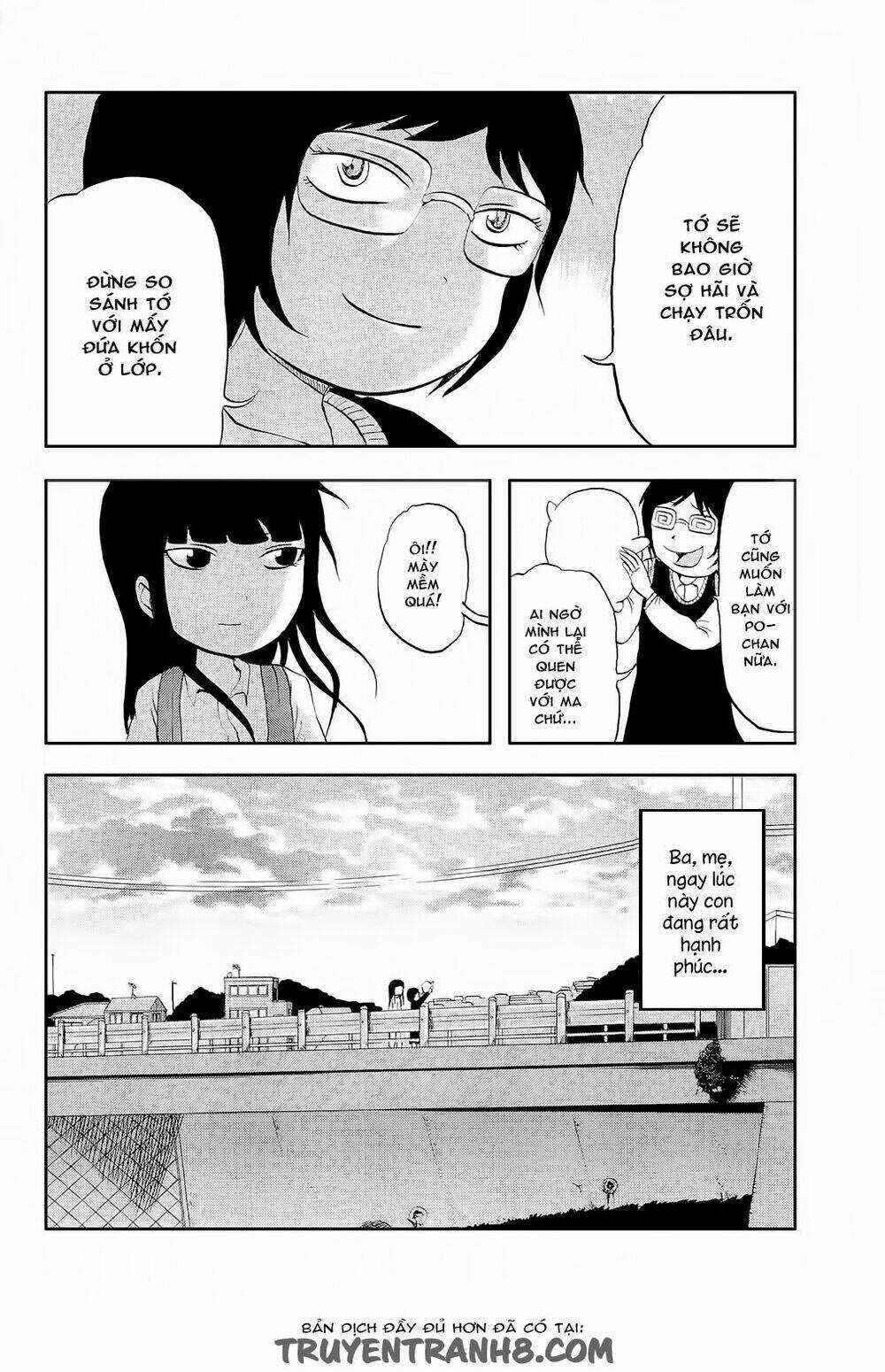 Pupipo! Chapter 3 trang 14