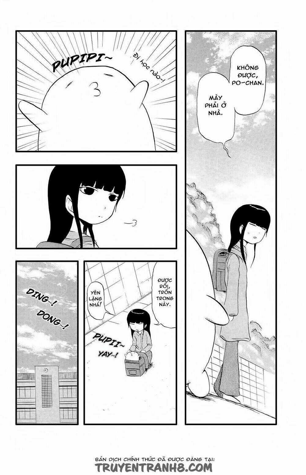 Pupipo! Chapter 3 trang 2