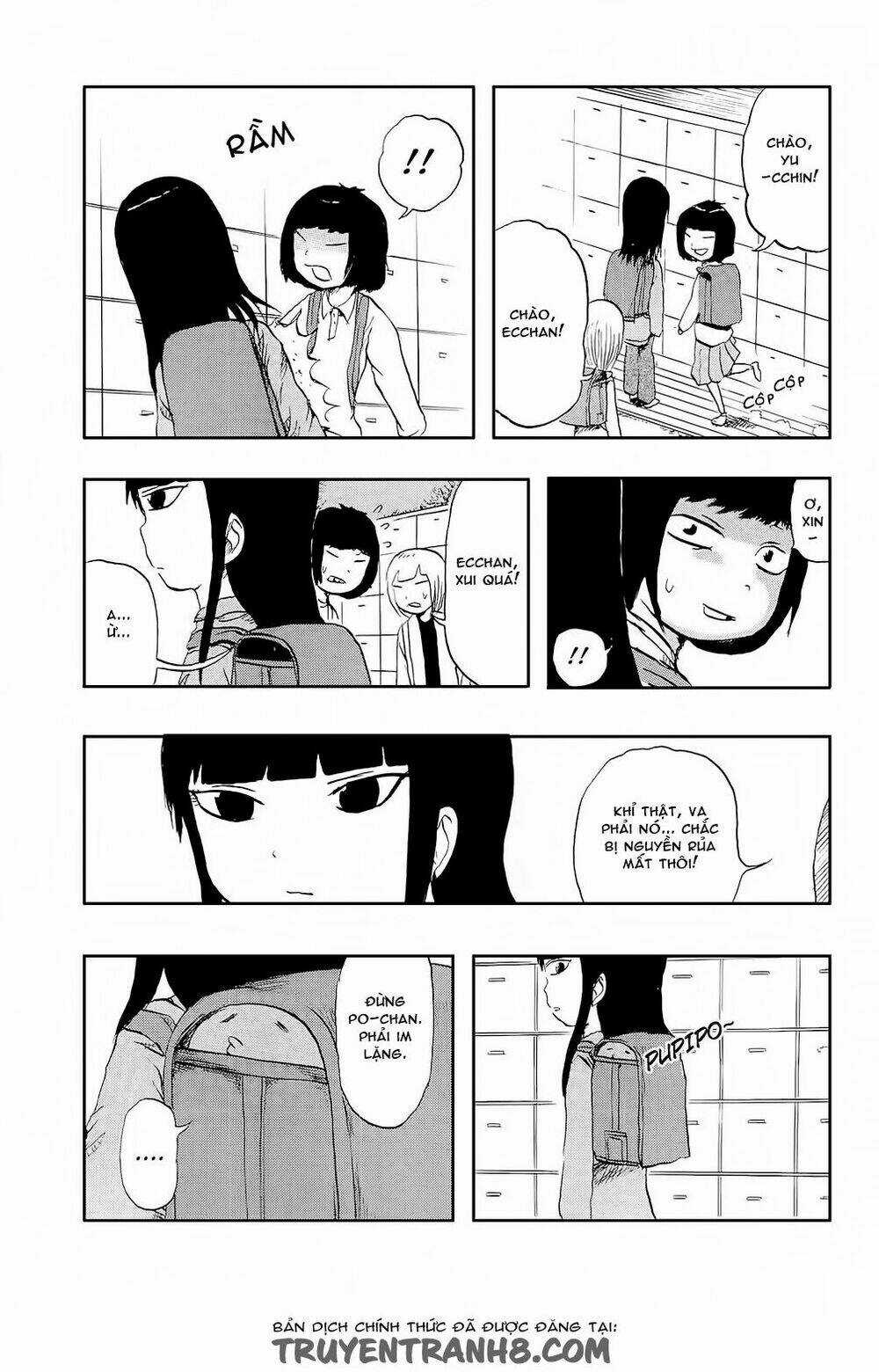 Pupipo! Chapter 3 trang 3