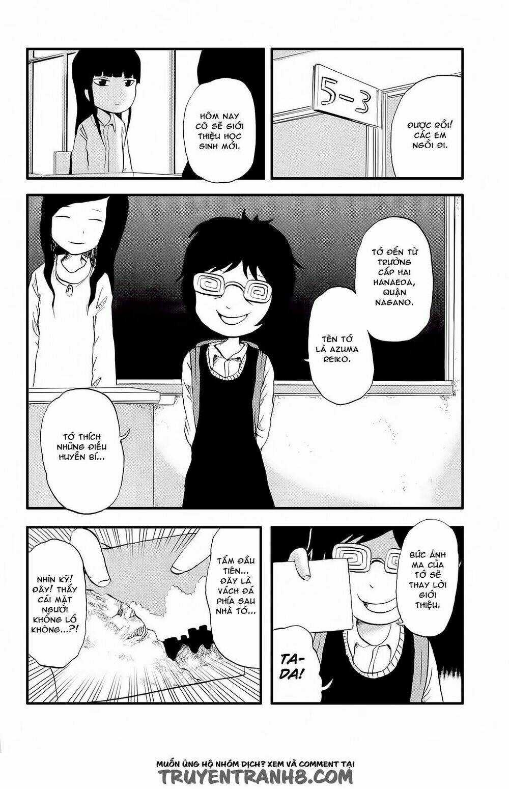 Pupipo! Chapter 3 trang 4