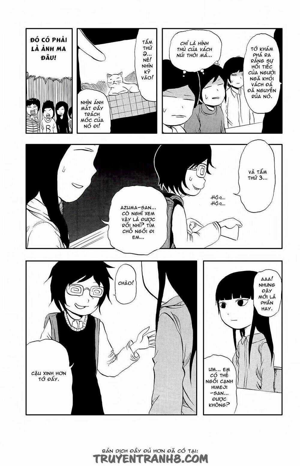 Pupipo! Chapter 3 trang 5