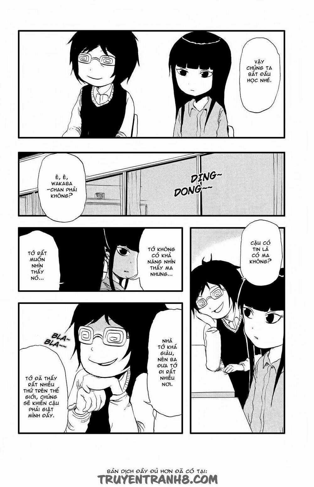 Pupipo! Chapter 3 trang 6