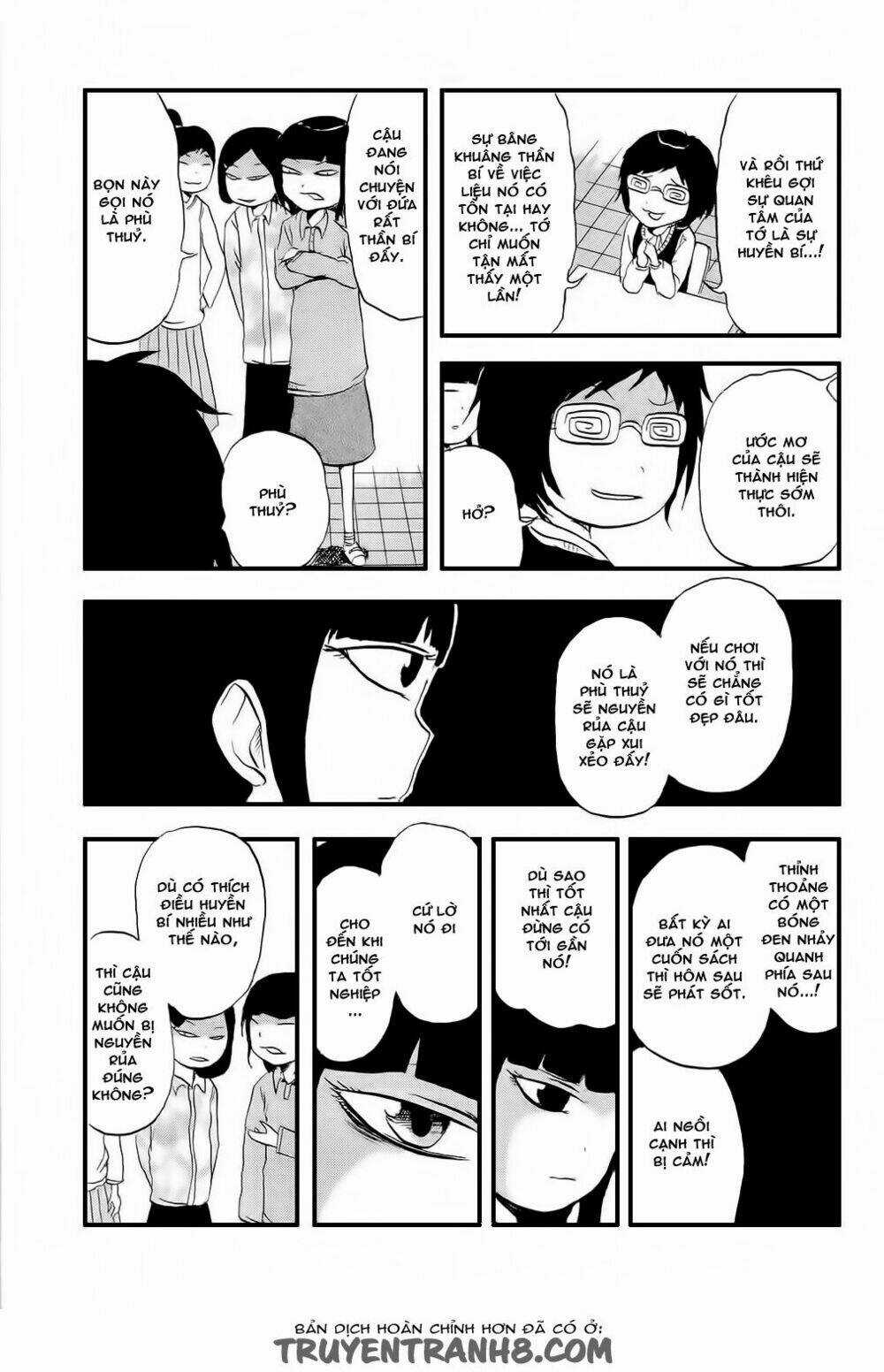 Pupipo! Chapter 3 trang 7