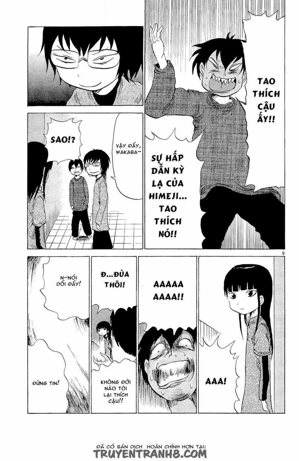 Pupipo! Chapter 4 trang 10