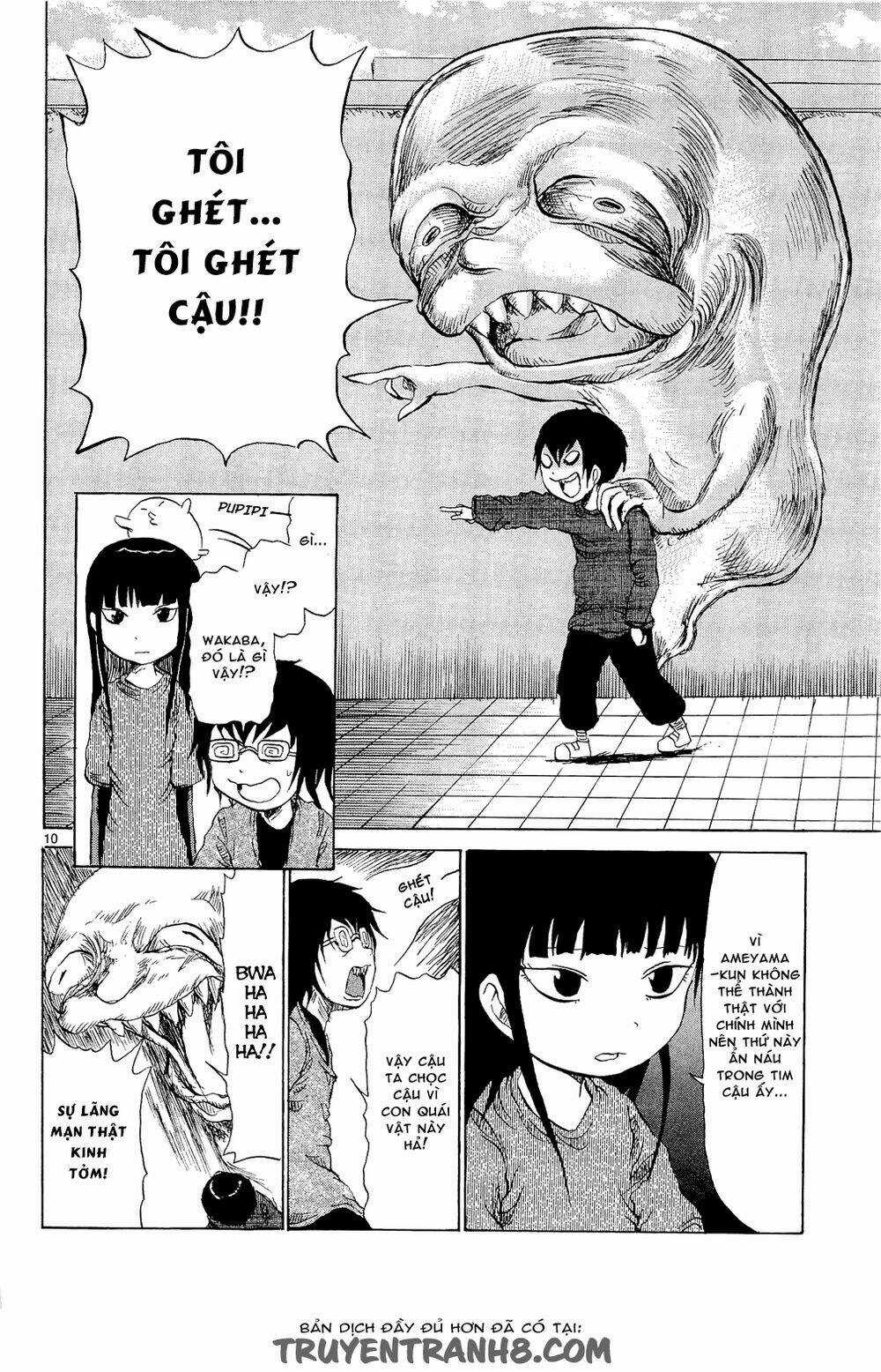 Pupipo! Chapter 4 trang 11