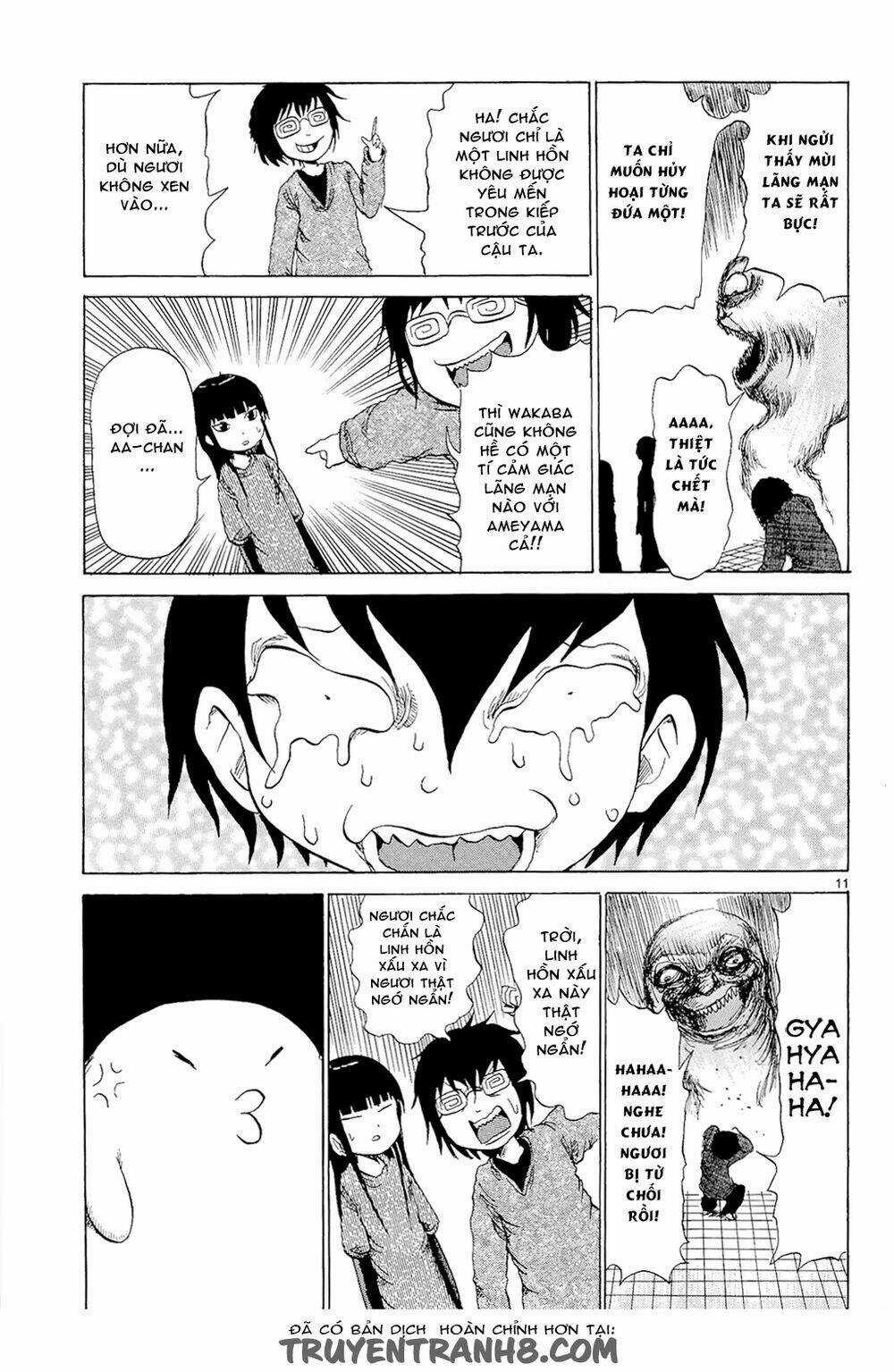 Pupipo! Chapter 4 trang 12